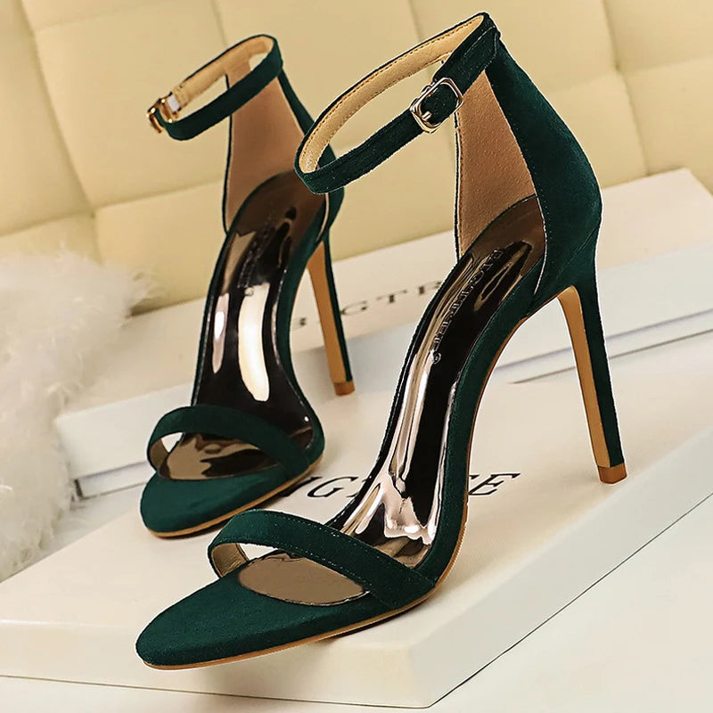 Women's Summer Stiletto High Heels
