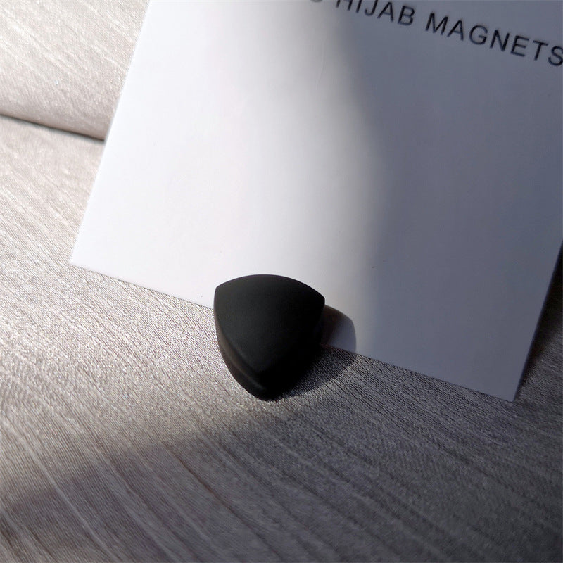 Magnetic Hijab Clips - Strong Metal Plating Brooch for Women