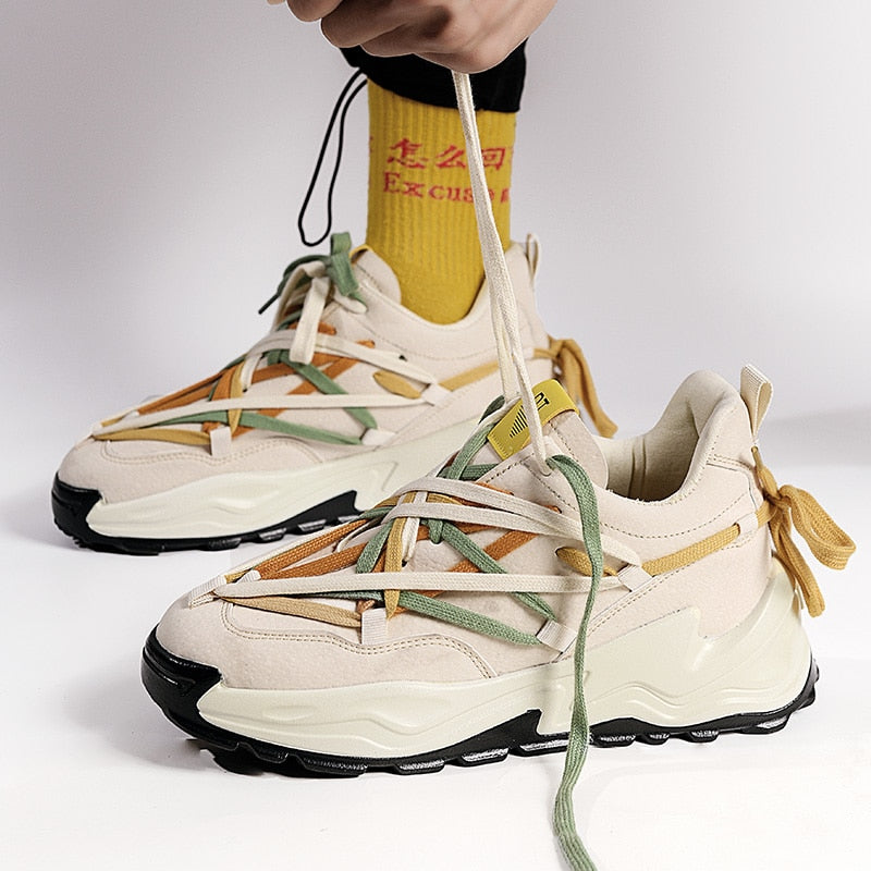 Unisex Casual Sports Trainers Sneakers