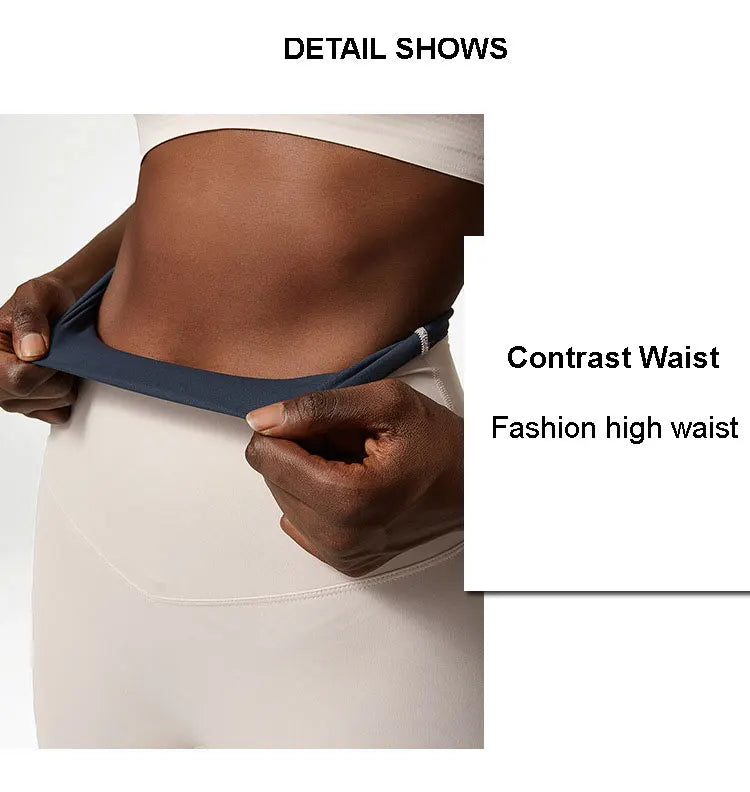 Women's 2 Pieces Fitness Sports Set Gym Bra Elasticity High Waist Leggings Athletic Wear Set
