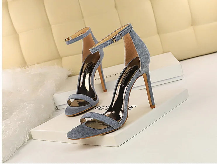 Women's Summer Stiletto High Heels