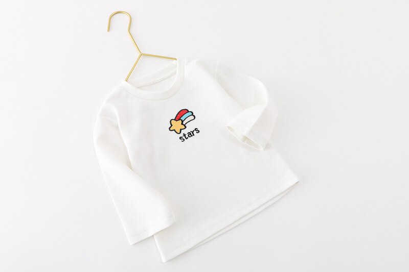 Boy's Jeans 3PCS Outfit Set