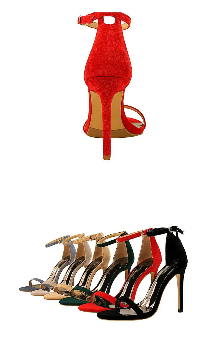 Women's Summer Stiletto High Heels
