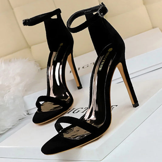 Women's Summer Stiletto High Heels