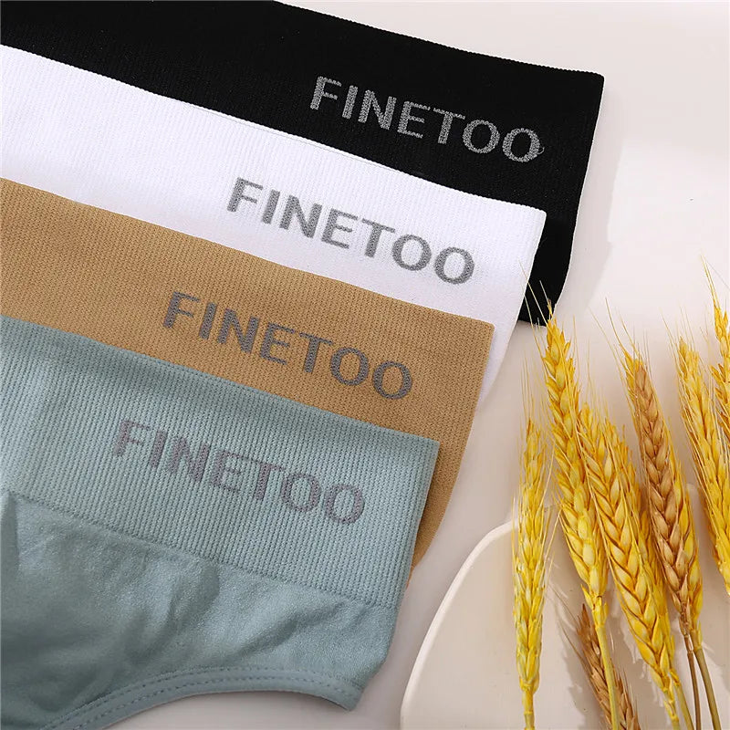 M-2XL Women Bodyshaper Underwear High Waist Panties Lingerie G-String Underpants