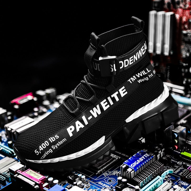 Men's Breathable Sneakers