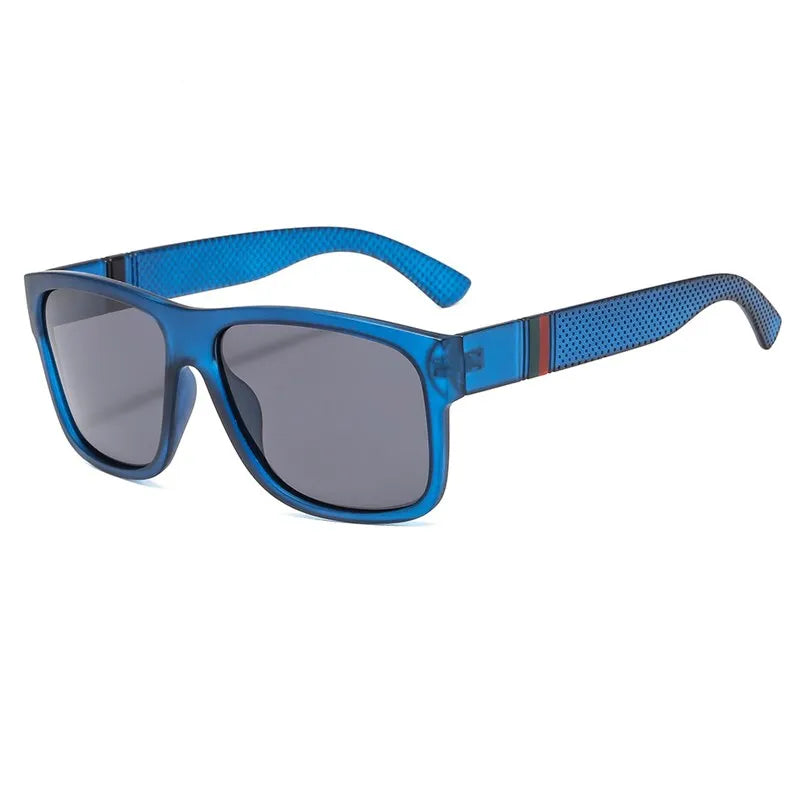 Polarized Sunglasses - High-End Square Driving Eyewear with UV400