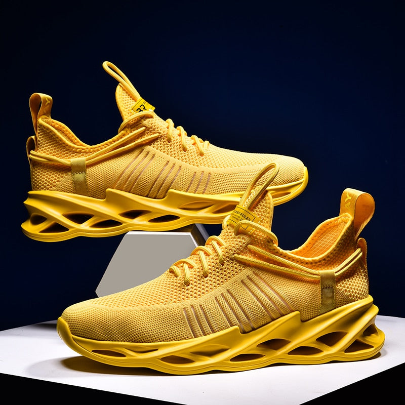 Men's Breathable Sneakers