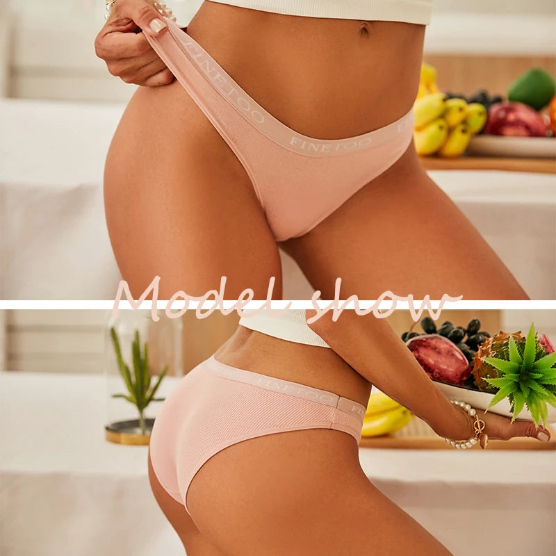 Cotton Underwear Set - 3 Pack Women's Panties
