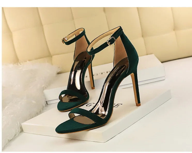 Women's Summer Stiletto High Heels