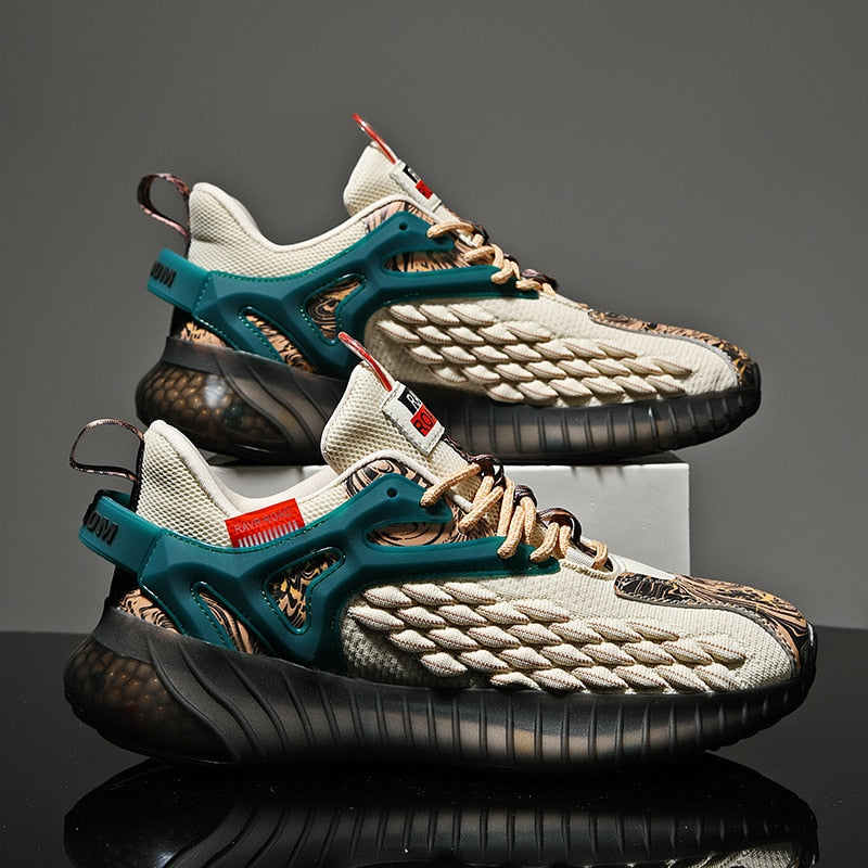 Unisex Breathable Comfortable Sneakers