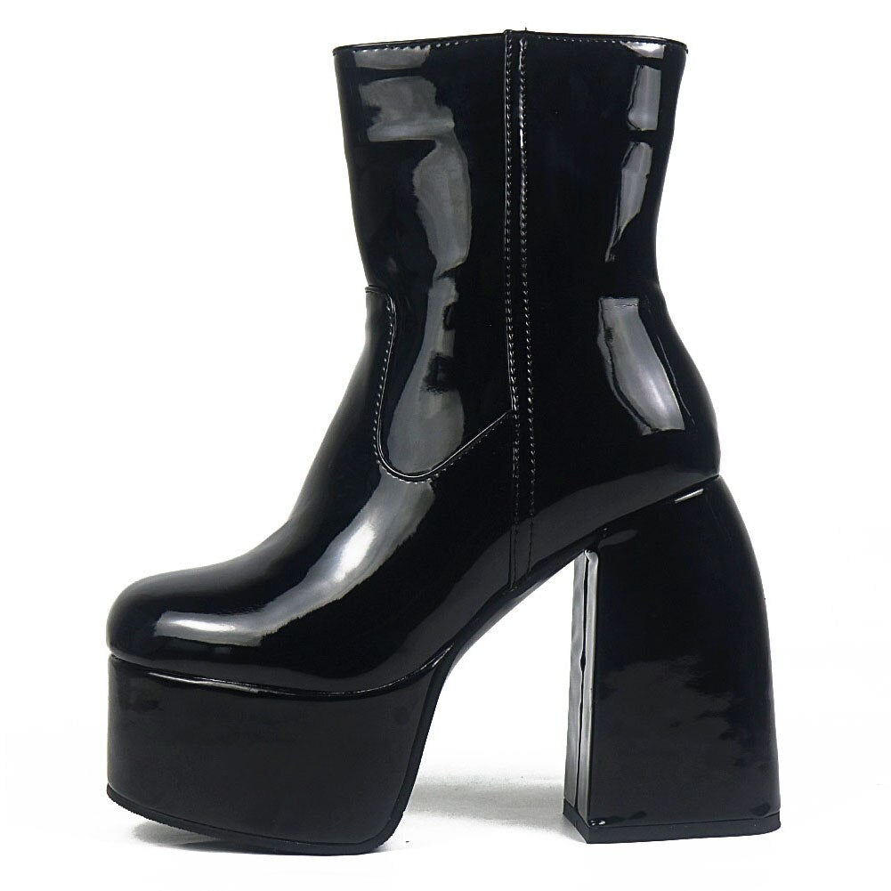 Women's Platform Thigh High Boots