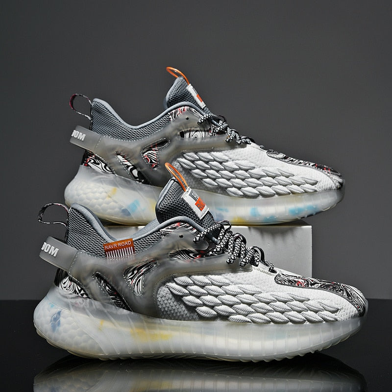 Men's Breathable Sneaker Shoes