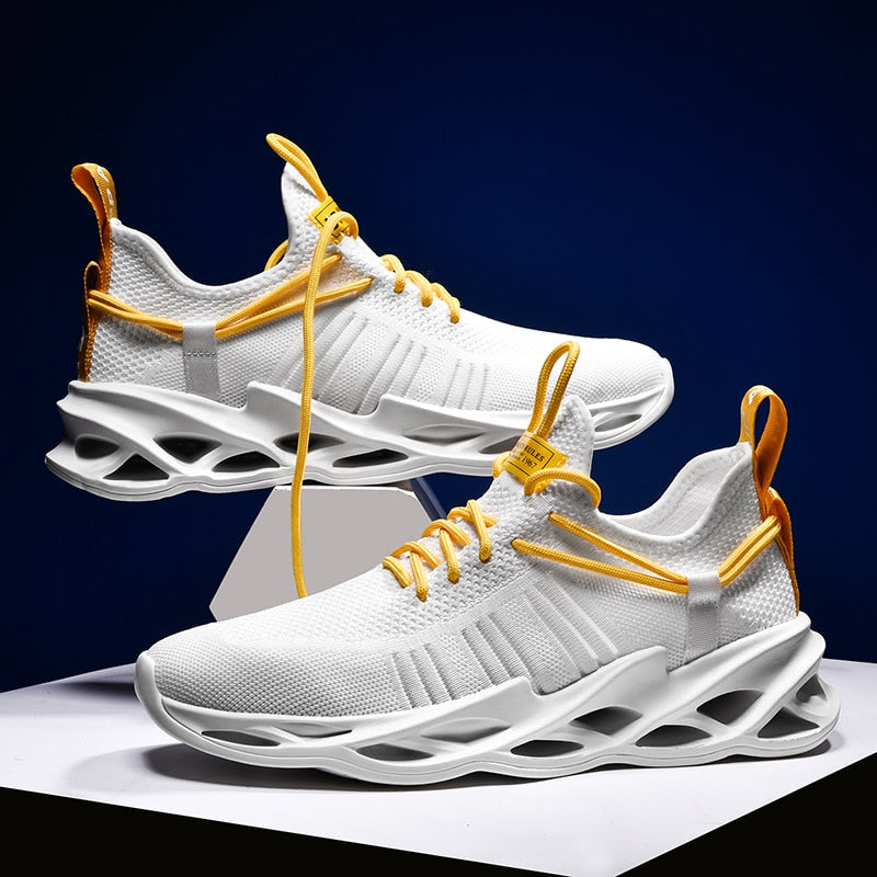 Men's Breathable Sneakers