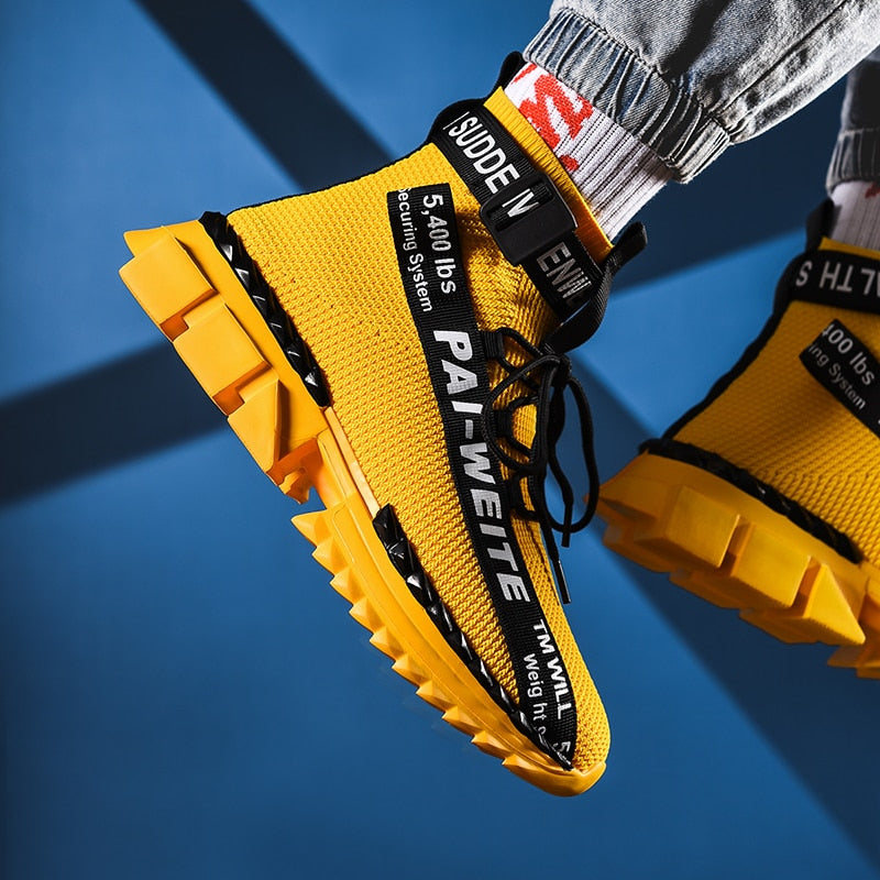Men's Breathable Sneakers