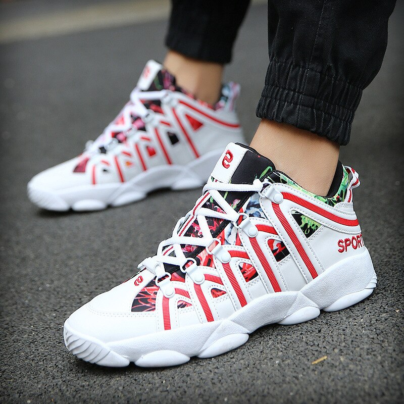 Men's Basketball Sports Sneakers