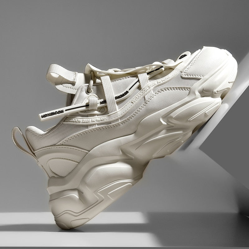 Unisex Breathable Comfortable Sneakers