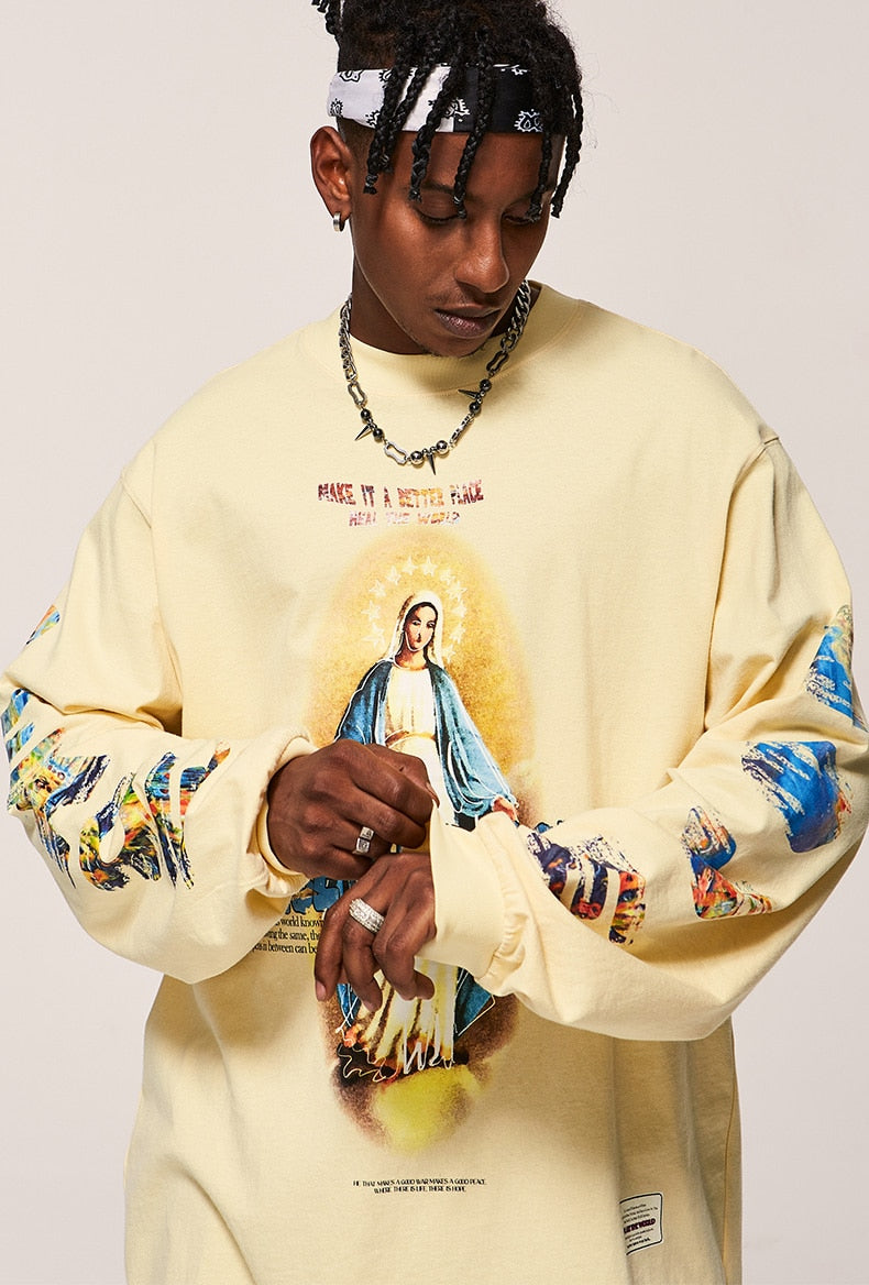 Unisex Oversize T-shirts