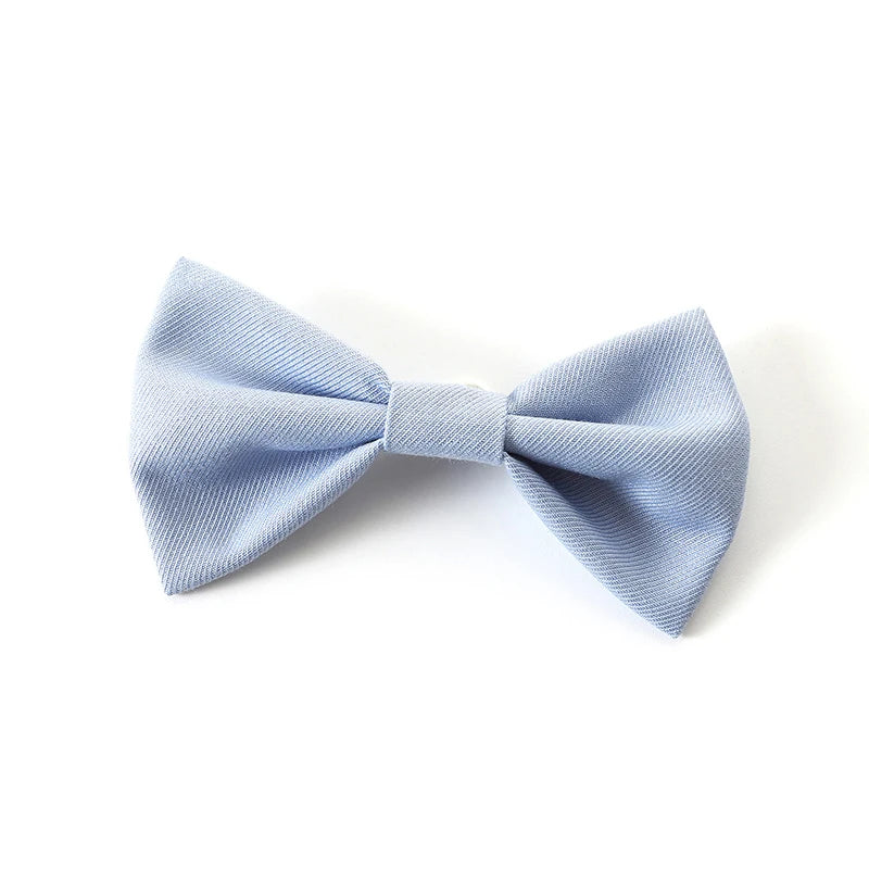 Toddler Boys Gentleman Summer Set - Bowtie Shirt & Suspender Shorts (0-5Y)