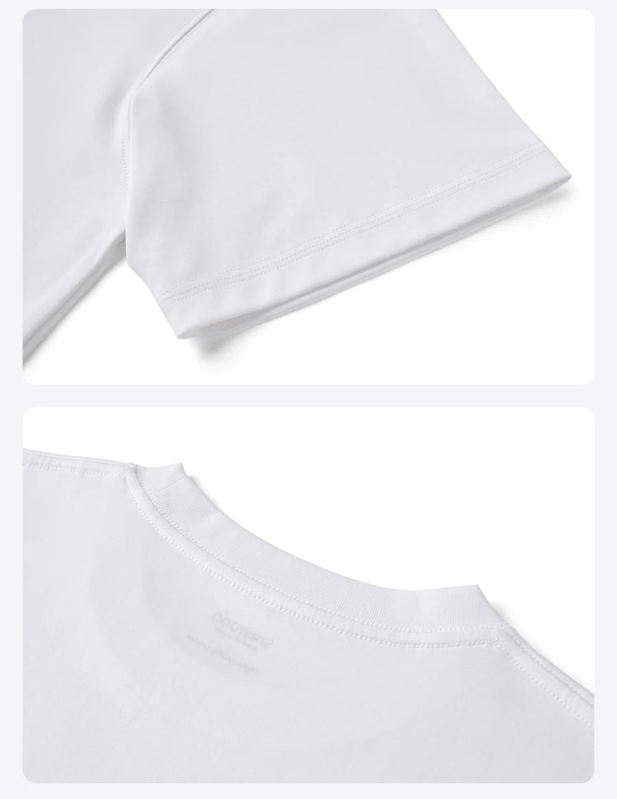 Men's Premium Smooth Soft T-Shirt - Liquid Ammonia Finish