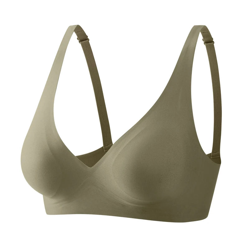 Women's Seamless Wireless Bra
