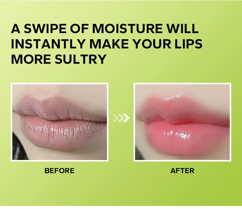 8 Colours Moisturizing Candy Lip Gloss