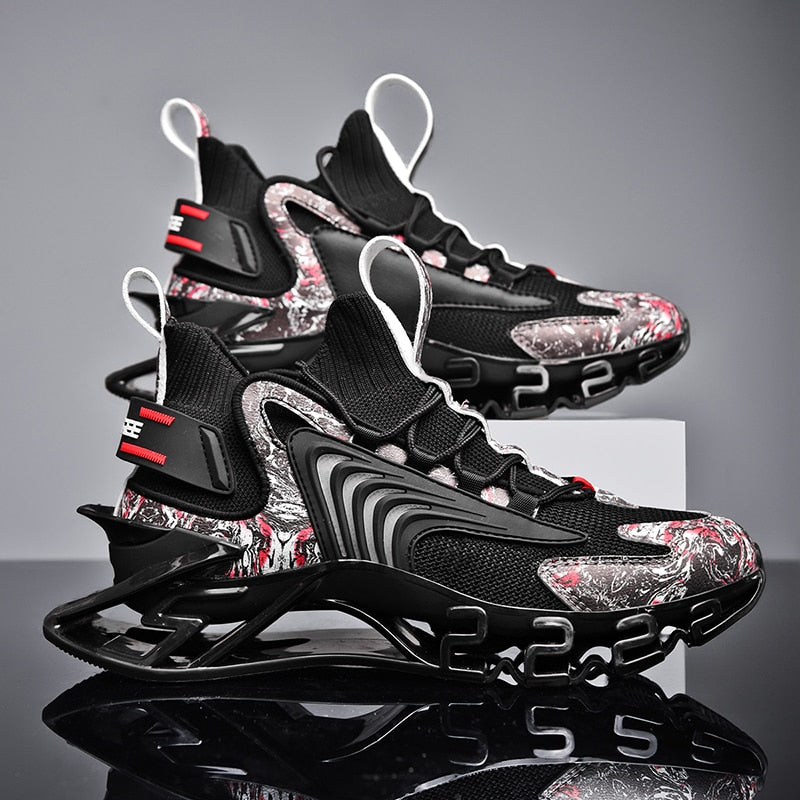 Men's Breathable Sneakers