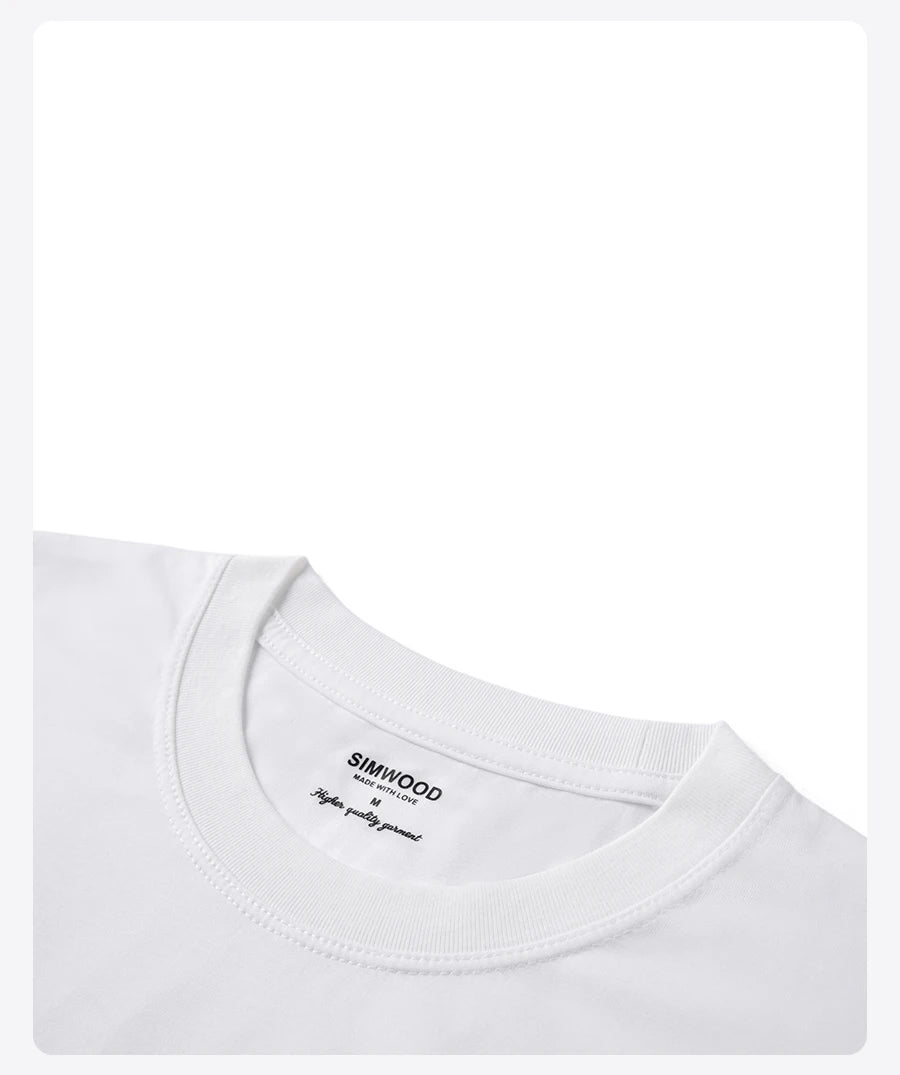 Men's Oversized Quick-Dry Workout T-Shirt - Coolmax Fabric