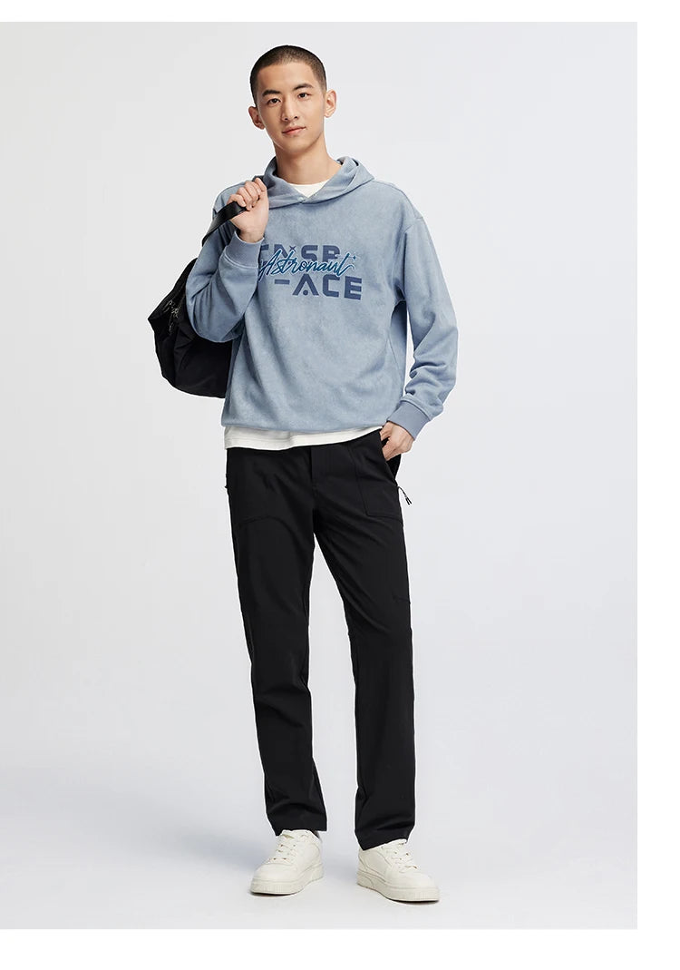 Functional Easy Care Trousers - Moisture Wicking Durable Autumn Pants