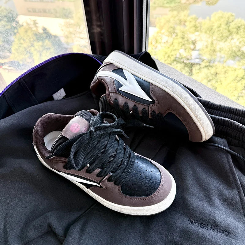 Men's Casual Design Sneakers