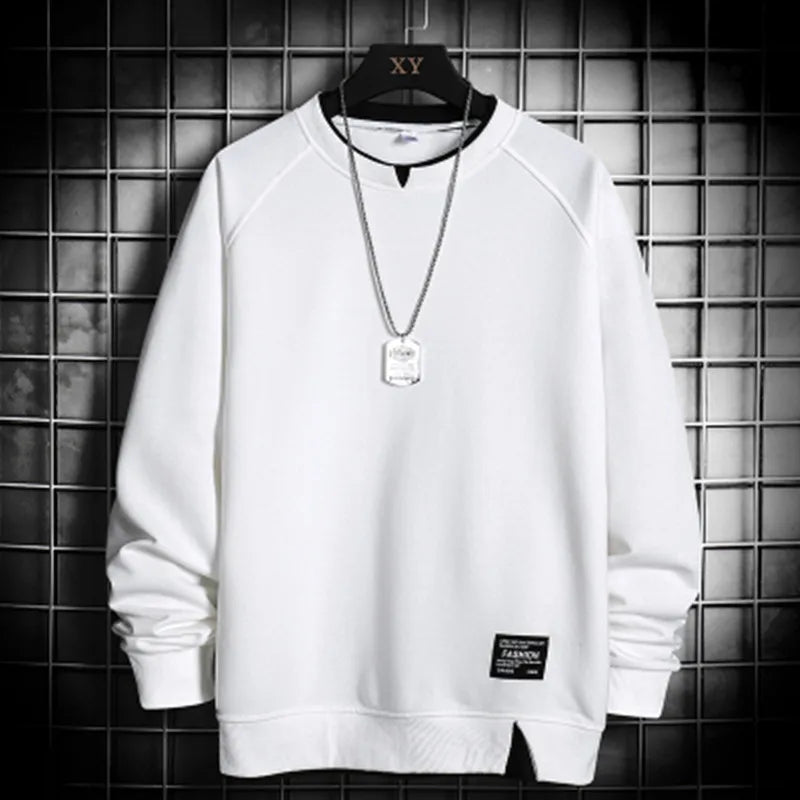 Men's Pullover Sweatshirt