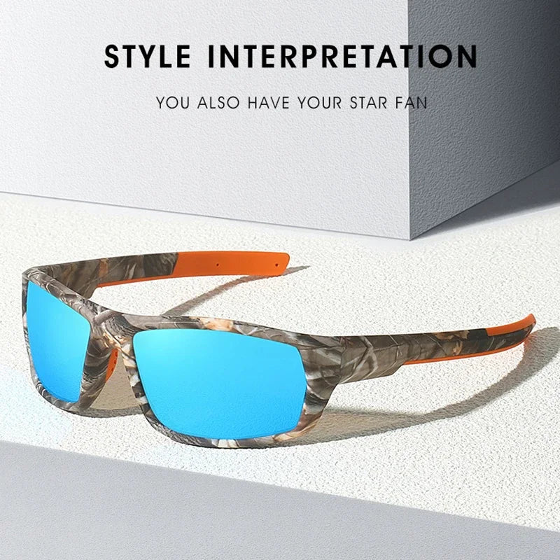 Polarized Sunglasses - UV400 Protection for Men & Women
