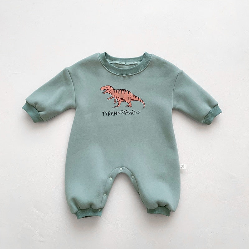 Baby Baby grow Rompers Long Sleeve Jumpsuit