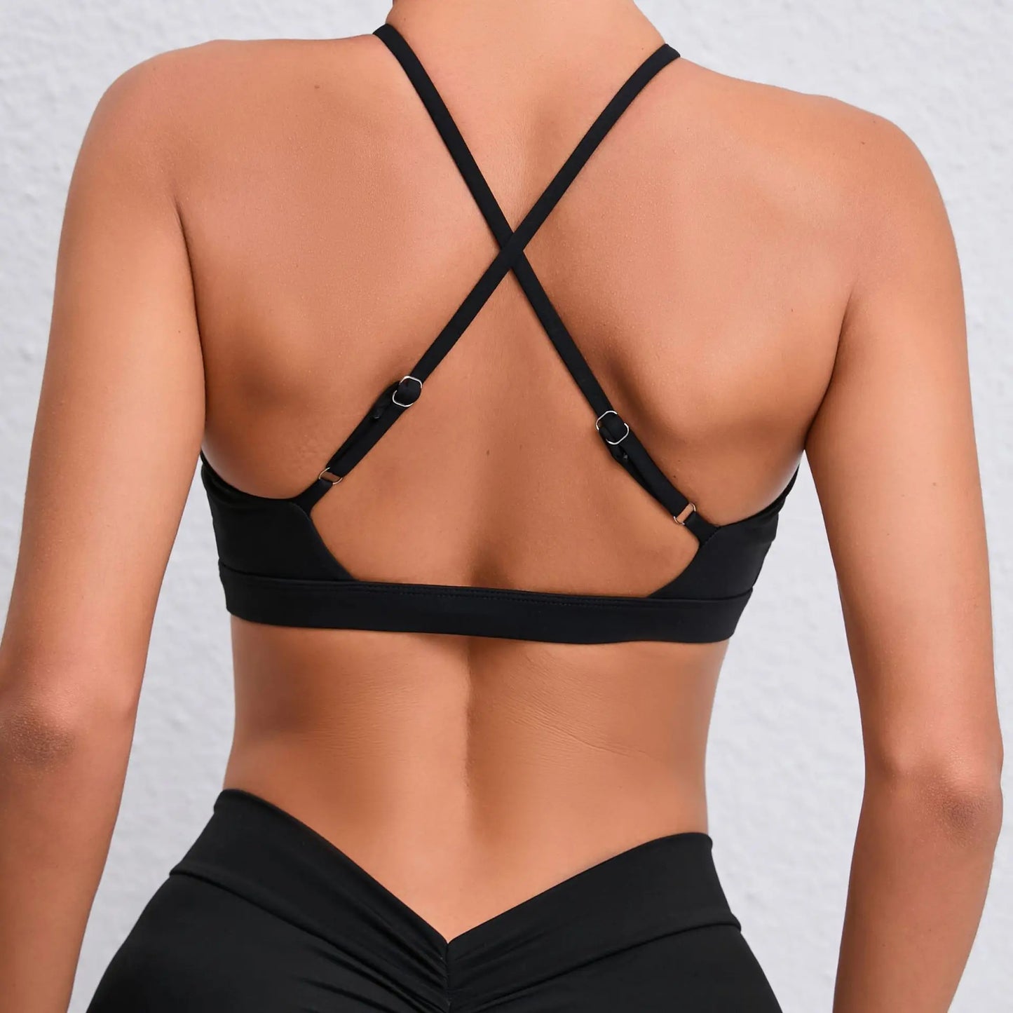 Women Training Yoga Clothes Stretch Women Sports Underwear Fitness Workout Cross Yoga Sports Bra