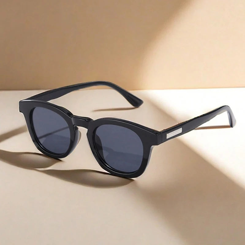 Y2K Retro Square Sunglasses - Trendy Unisex Outdoor Cycling Eyewear