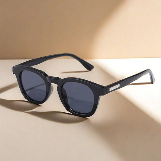 Y2K Retro Square Sunglasses - Trendy Unisex Outdoor Cycling Eyewear