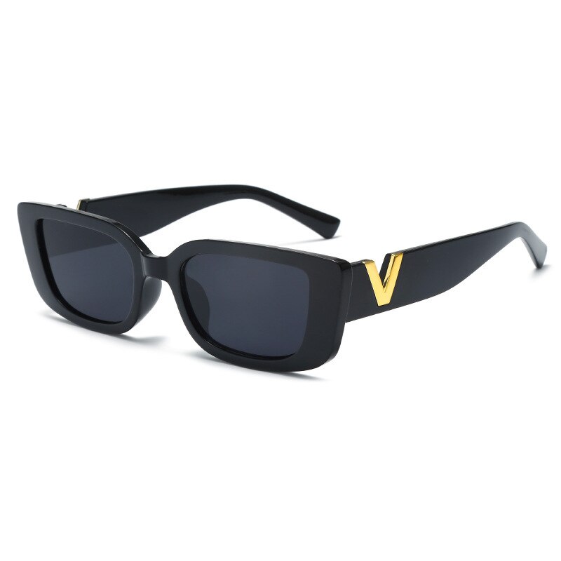 Women's Retro Sunglasses Uv400