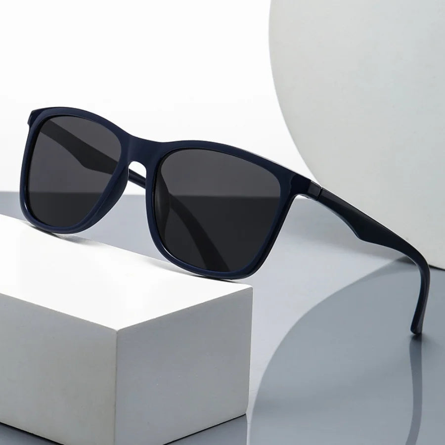 Polarized UV400 Sunglasses - Unisex Fashion Eyewear for Outdoor Activities