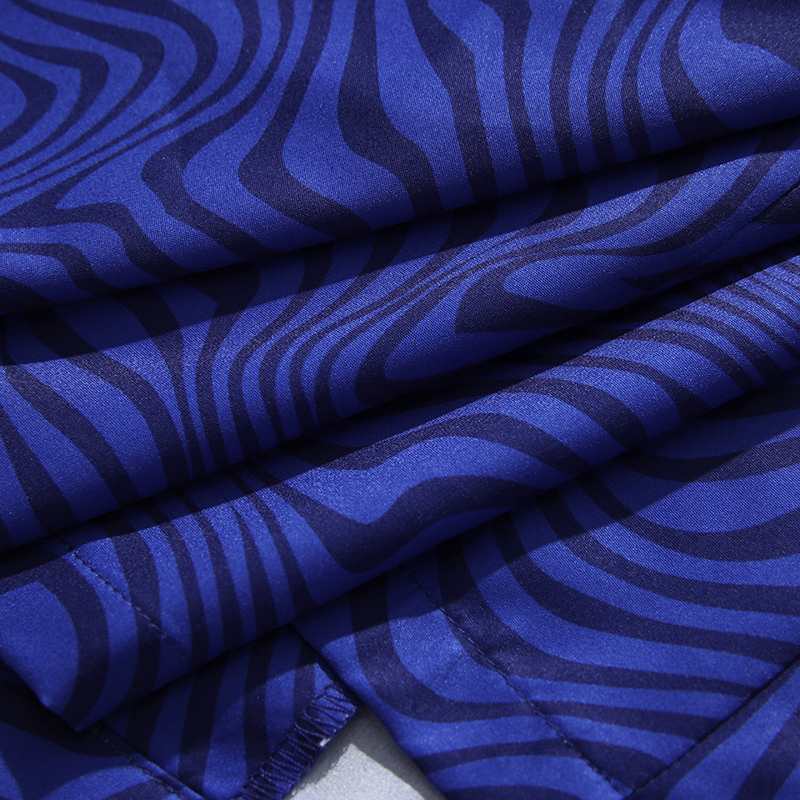 Men's Loose Lapel Long Sleeve Crop Blazer & Pants 2PCS Suits S-5XL