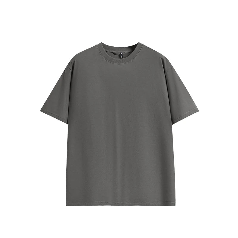 Men's Unique Fabric Mint Anti-microbial Sweat UPF50+ Quick Drying Cotton T-shirt