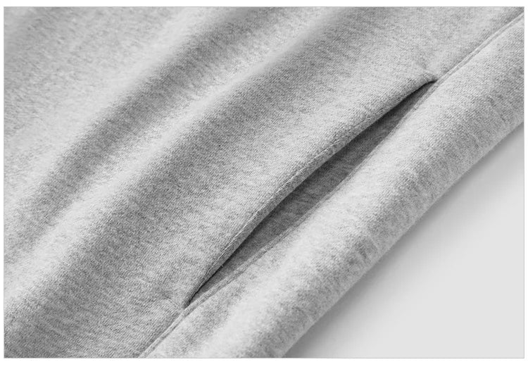 Women's Fleece Lined Thermal Hoodie - Antibacterial Loose Fit Winter Pullover