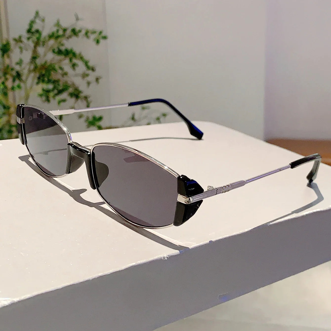Women's Retro Cat Eye Sunglasses