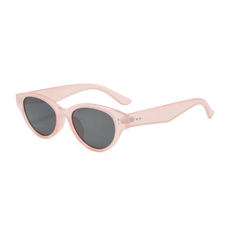 Small Square Sunglasses - Trendy Vintage Hip Hop Eyewear UV400 for Women & Men