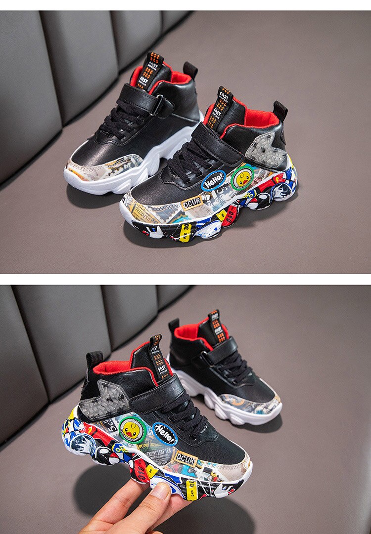 Children's Sports Sneakers