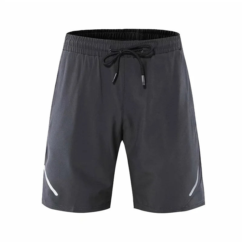 Men's Running Gym Wear Fitness Workout Sports Training Shorts