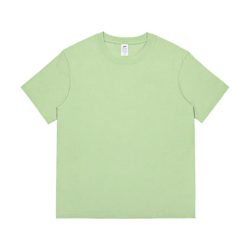 Unisex Summer Oversize Short-sleeved Loose T-shirt