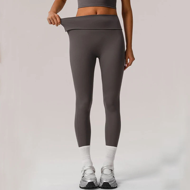 Women's Two Pieces Fitness Yoga Set Buttery Soft Gym Suit Breathable Quick Dry Running Sportswear Workout Sportswear