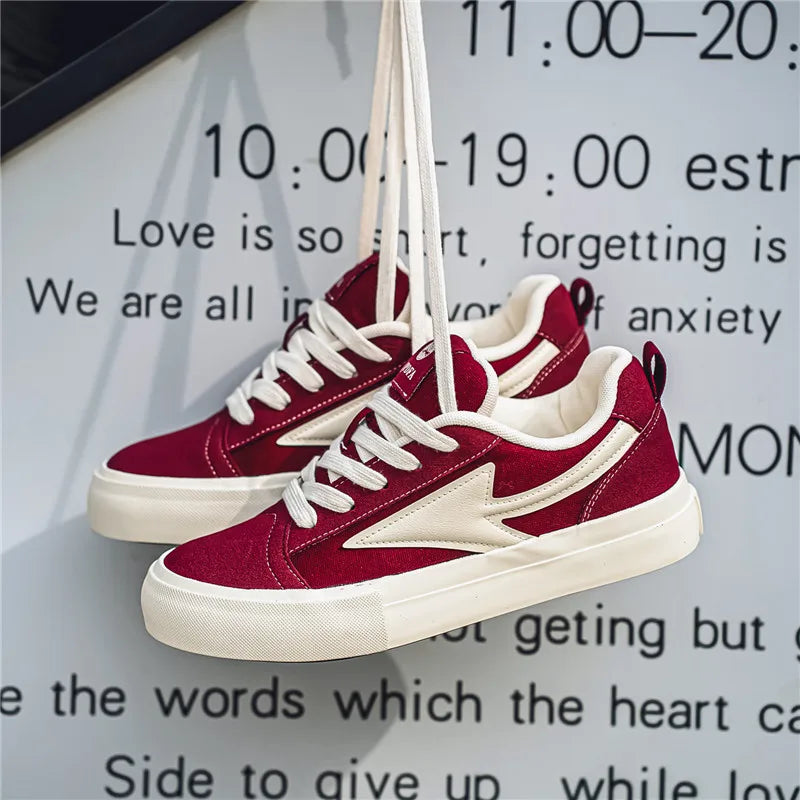Men's Casual Design Sneakers