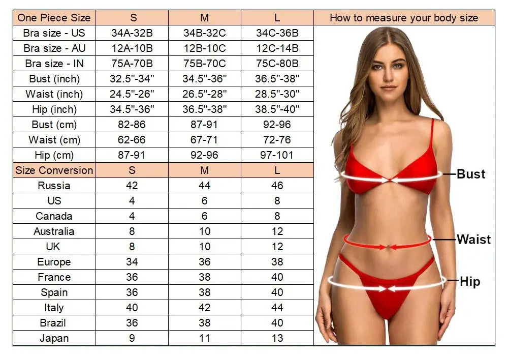 Women's V Neck High Leg Cut Backless Swimwear One Piece Swimsuit