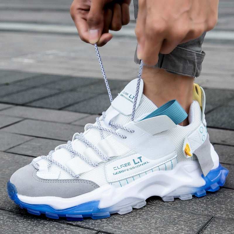 Men's Breathable Sneaker Shoes